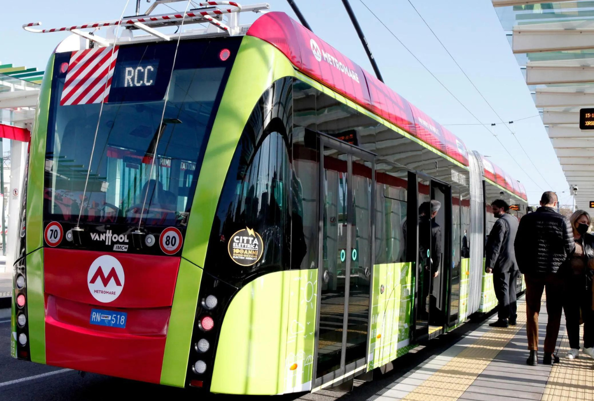 Metromare Rimini Riccione